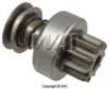 WAIglobal 54-8402 Freewheel Gear, starter